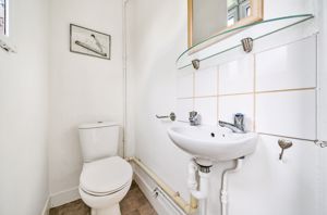 Ground Floor Cloakroom- click for photo gallery